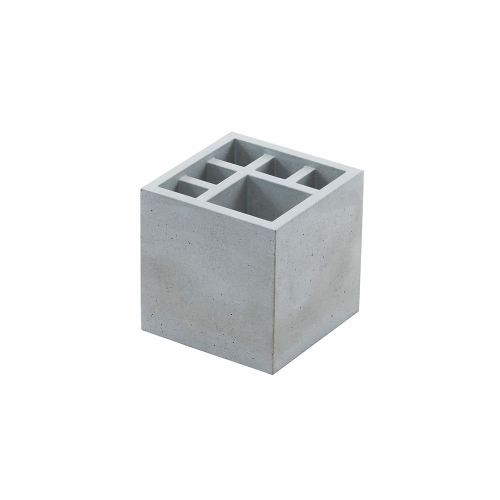 スプラッシュスクエアモルタルSPLASHSquareMortar+dプラスディー日本製傘立てかさたてアンブレラスタンド長傘折りたたみ傘日傘玄関収納スリム省スペースシンプル