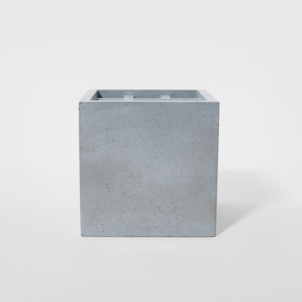 スプラッシュスクエアモルタルSPLASHSquareMortar+dプラスディー日本製傘立てかさたてアンブレラスタンド長傘折りたたみ傘日傘玄関収納スリム省スペースシンプル