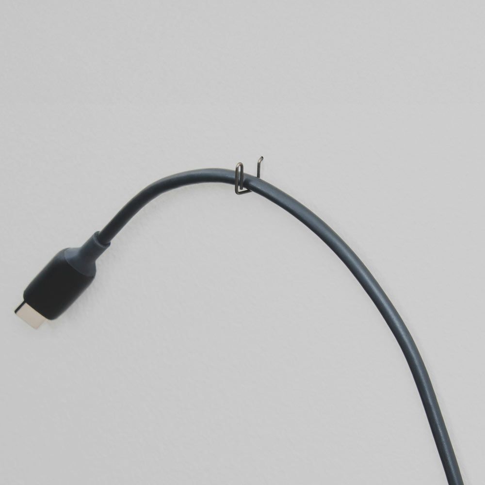 プリ（フックピン・3個入）Pli3pcsHookPin日本製+dシルバーブラックゴールド押しピン画鋲フック小さい目立たないアクセサリー鍵ステンレスシンプル頑丈1kghconcept