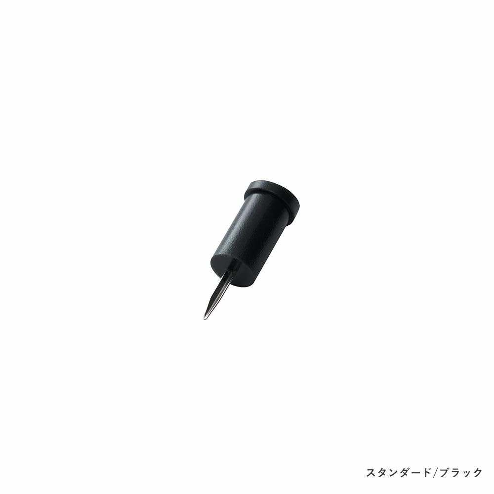 ニンジャピンミニ12個入NinjapinMini12pcs忍者日本製+dブラッククリアホワイト押しピン画鋲小さい目立たない賃貸新築シンプルhconcept