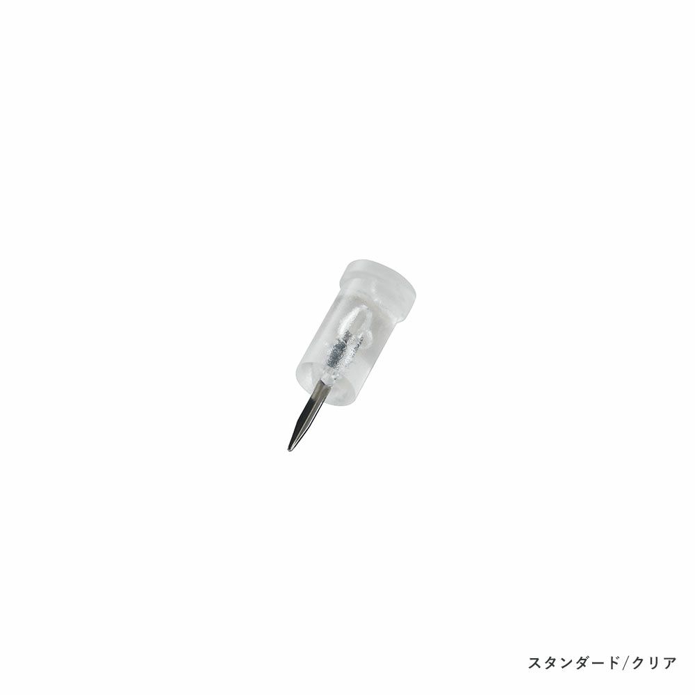 ニンジャピンミニ12個入NinjapinMini12pcs忍者日本製+dブラッククリアホワイト押しピン画鋲小さい目立たない賃貸新築シンプルhconcept