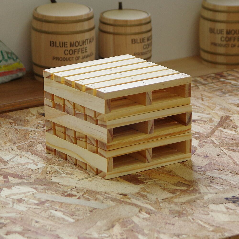 パレットミニパレットインテリアディスプレイ什器パレットミニサイズ
