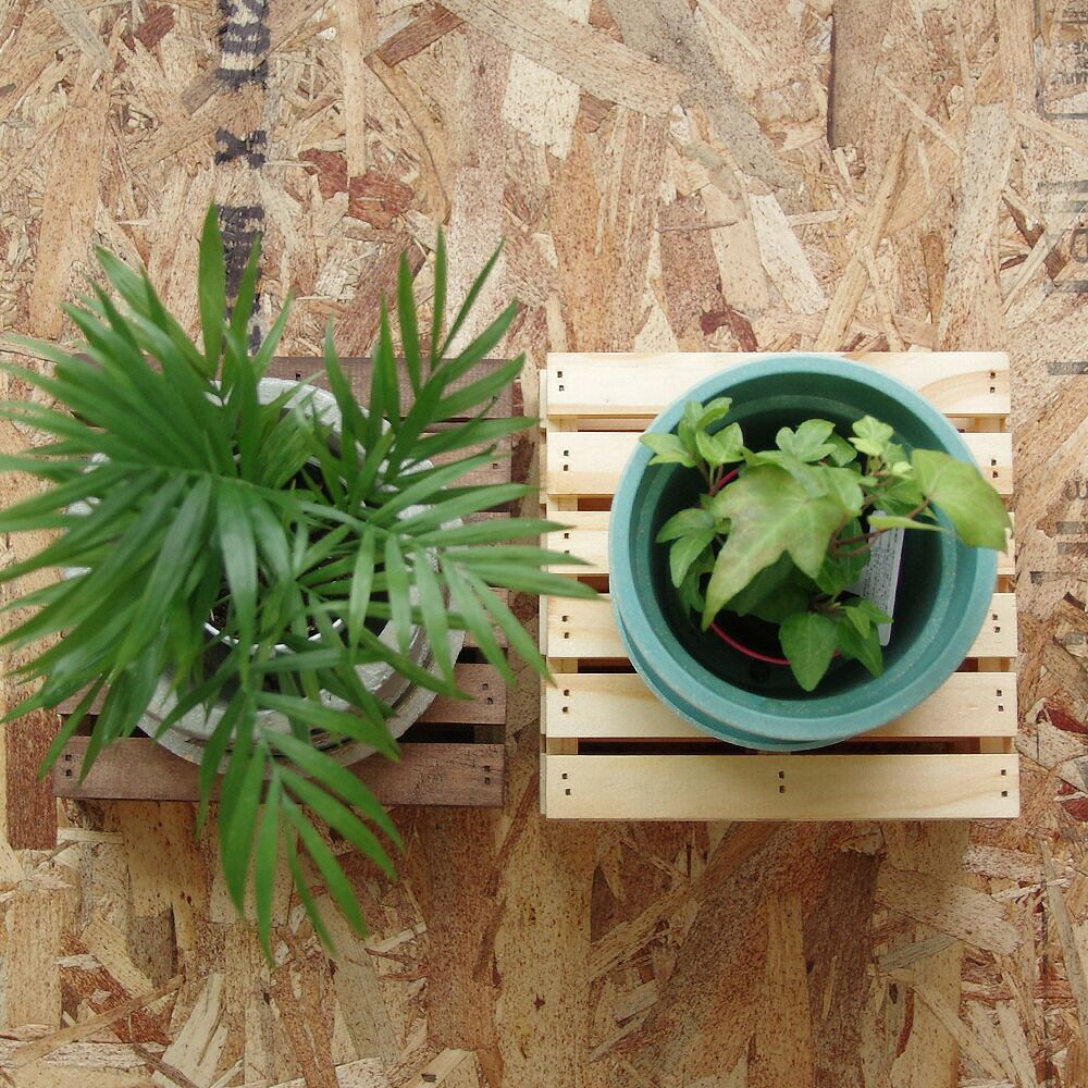 パレットミニパレットインテリアディスプレイ什器パレットミニサイズ