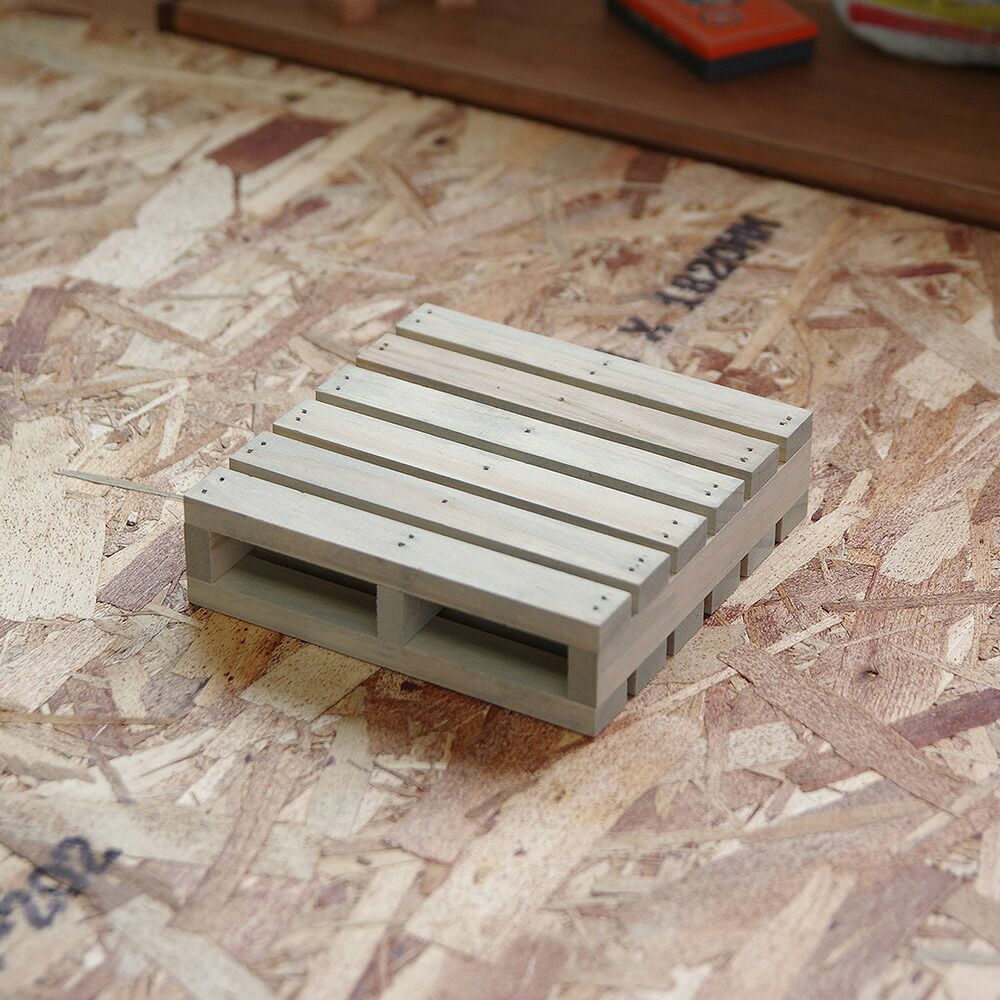 パレットミニパレットインテリアディスプレイ什器パレットミニサイズ