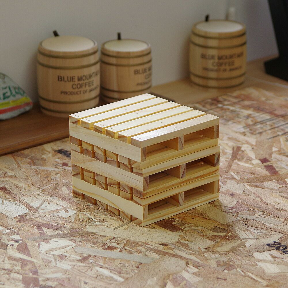 パレットミニパレットインテリアディスプレイ什器パレットミニサイズ