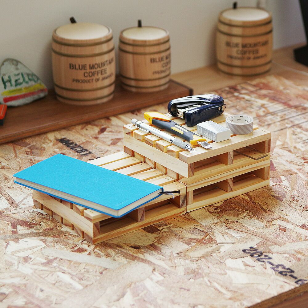 パレットミニパレットインテリアディスプレイ什器パレットミニサイズ