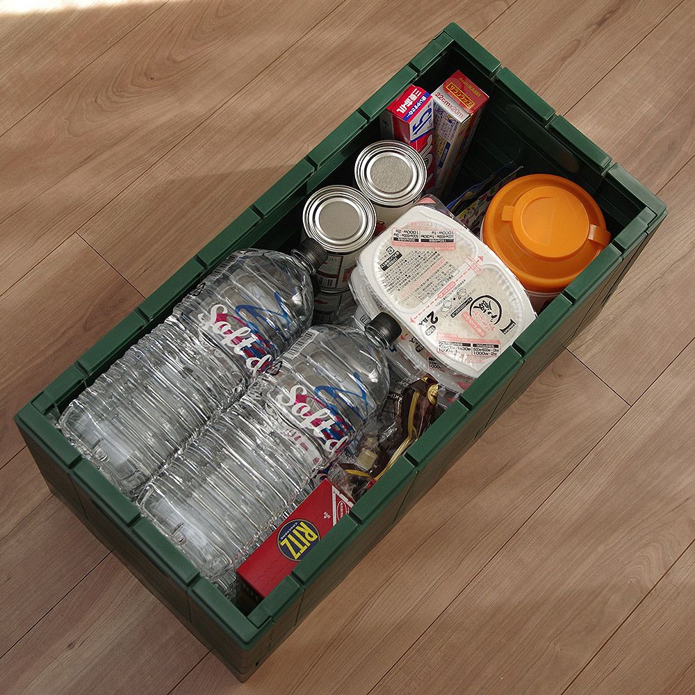 折りたたみコンテナグリッドコンテナ日本製10P09Jul16