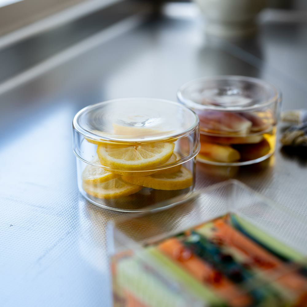 木村硝子店ベジマルベジカク保存容器ガラス容器タッパー作り置きクリア容器作り置き常備菜ピクルス