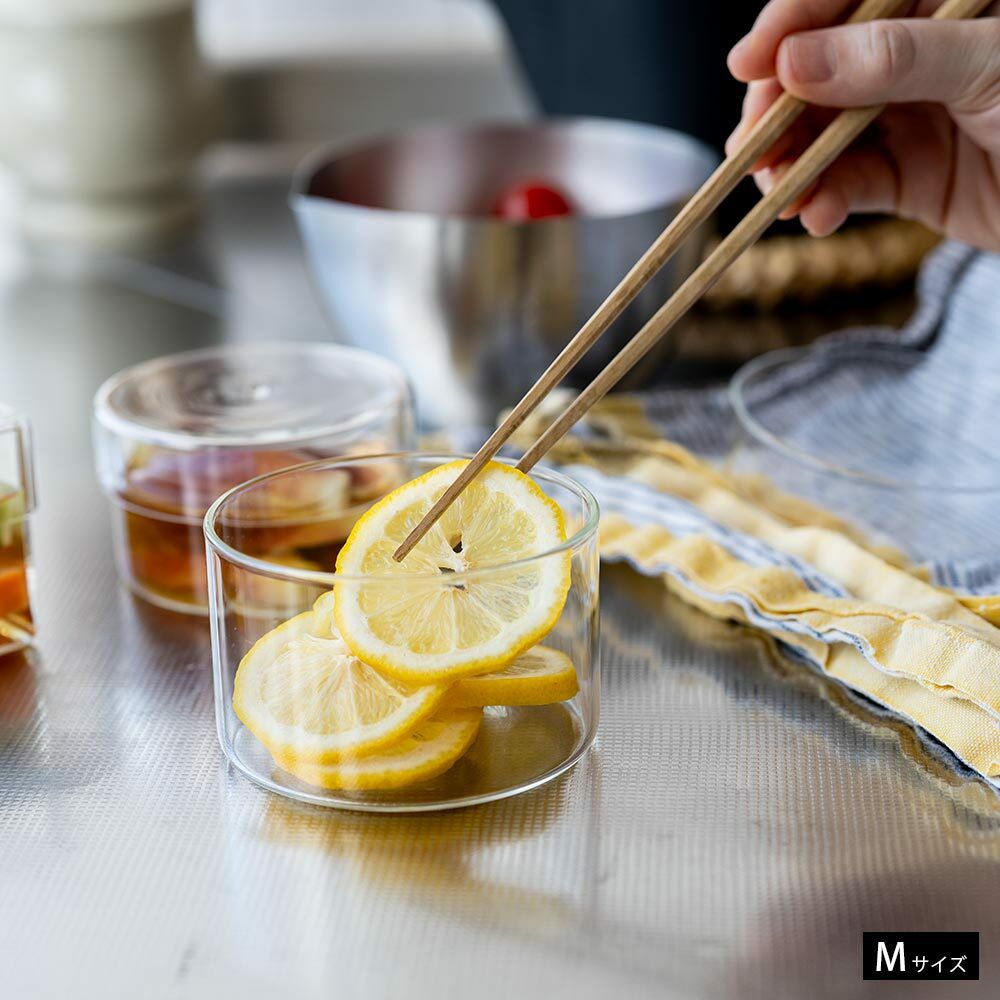 木村硝子店ベジマルベジカク保存容器ガラス容器タッパー作り置きクリア容器作り置き常備菜ピクルス