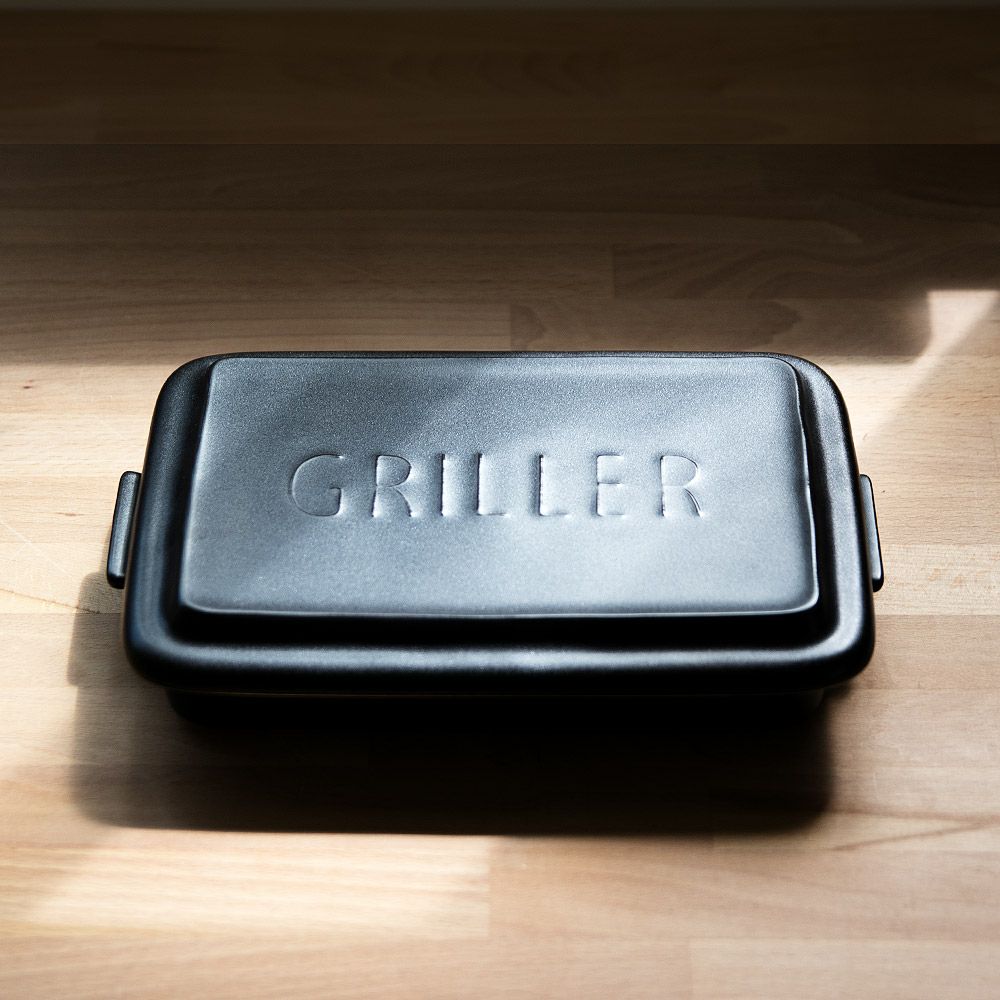 グリラーツールズTOOLSGRILLERぎゅうぎゅう焼きグリルダッチオーブンイブキクラフト魚焼きグリル対応陶器製日本製