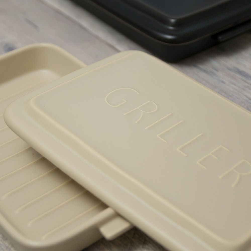 グリラーツールズTOOLSGRILLERぎゅうぎゅう焼きグリルダッチオーブンイブキクラフト魚焼きグリル対応陶器製日本製