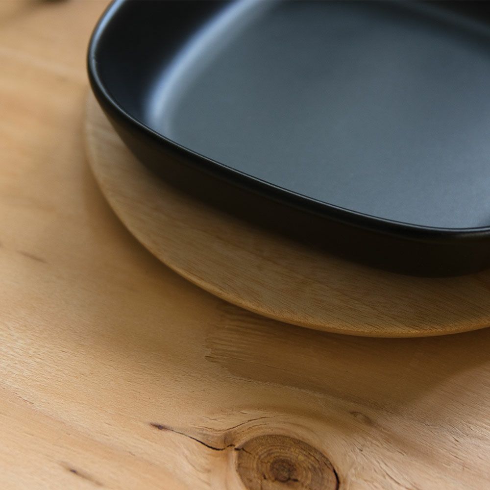 TOOLSBAKEPANベイクパンLサイズ【蓋なし】ツールズアウトドア四角キャンプグランピングベランピングイブキクラフト伊吹クラフト陶器製日本製