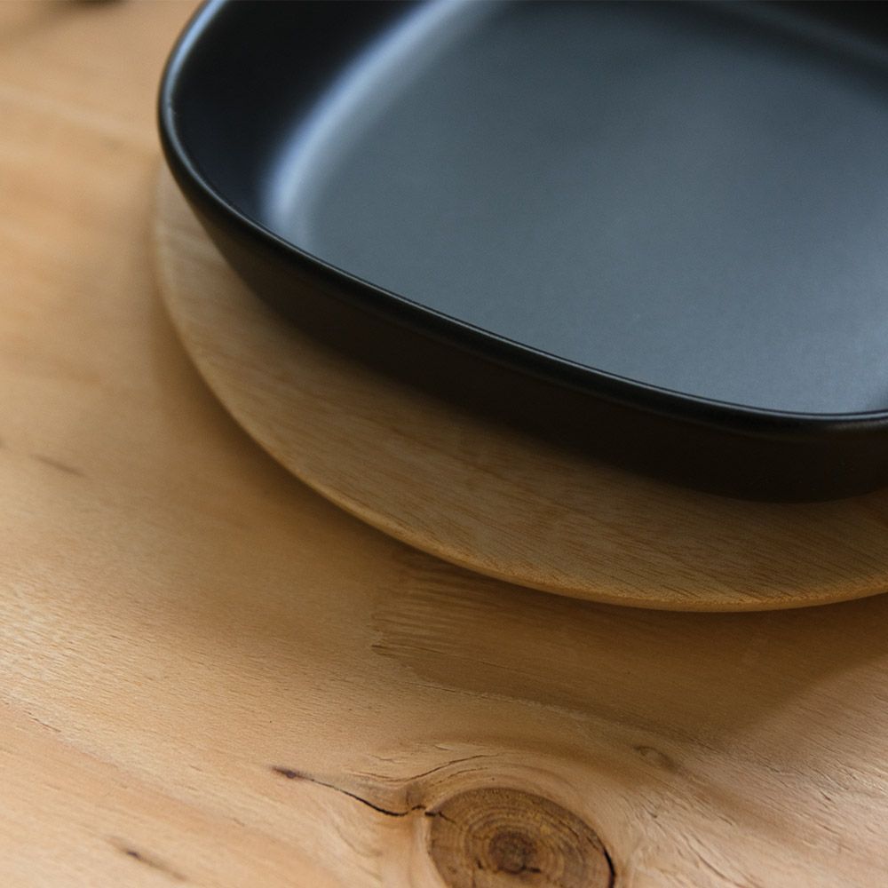 TOOLSBAKEPANベイクパンSサイズ蓋付ツールズアウトドア四角キャンプグランピングベランピングイブキクラフト伊吹クラフト陶器製日本製