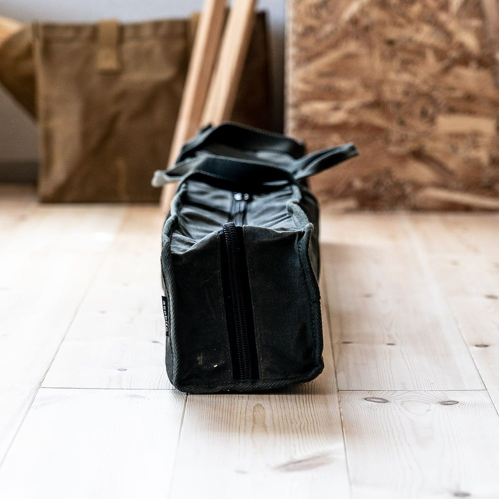 asobitoポールケースオリーブキャンプアウトドアテントポール収納ポール収納ポール入れタープポール長尺収納