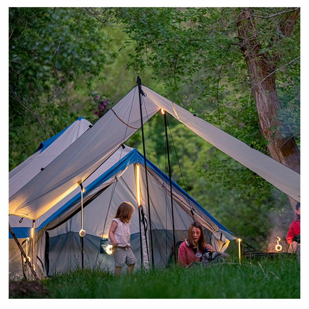 ノーボックステープライトLEDNOBOXアウトドアライト懐中電灯