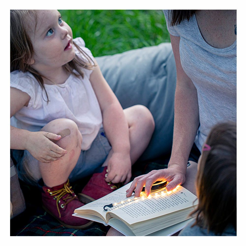 ノーボックステープライトLEDNOBOXアウトドアライト懐中電灯