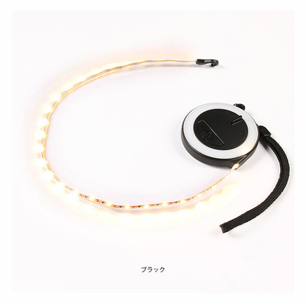 ノーボックステープライトLEDNOBOXアウトドアライト懐中電灯