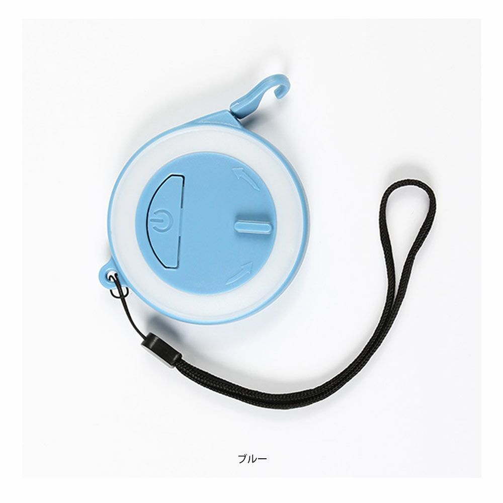 ノーボックステープライトLEDNOBOXアウトドアライト懐中電灯