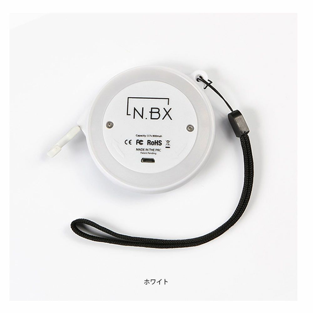 ノーボックステープライトLEDNOBOXアウトドアライト懐中電灯