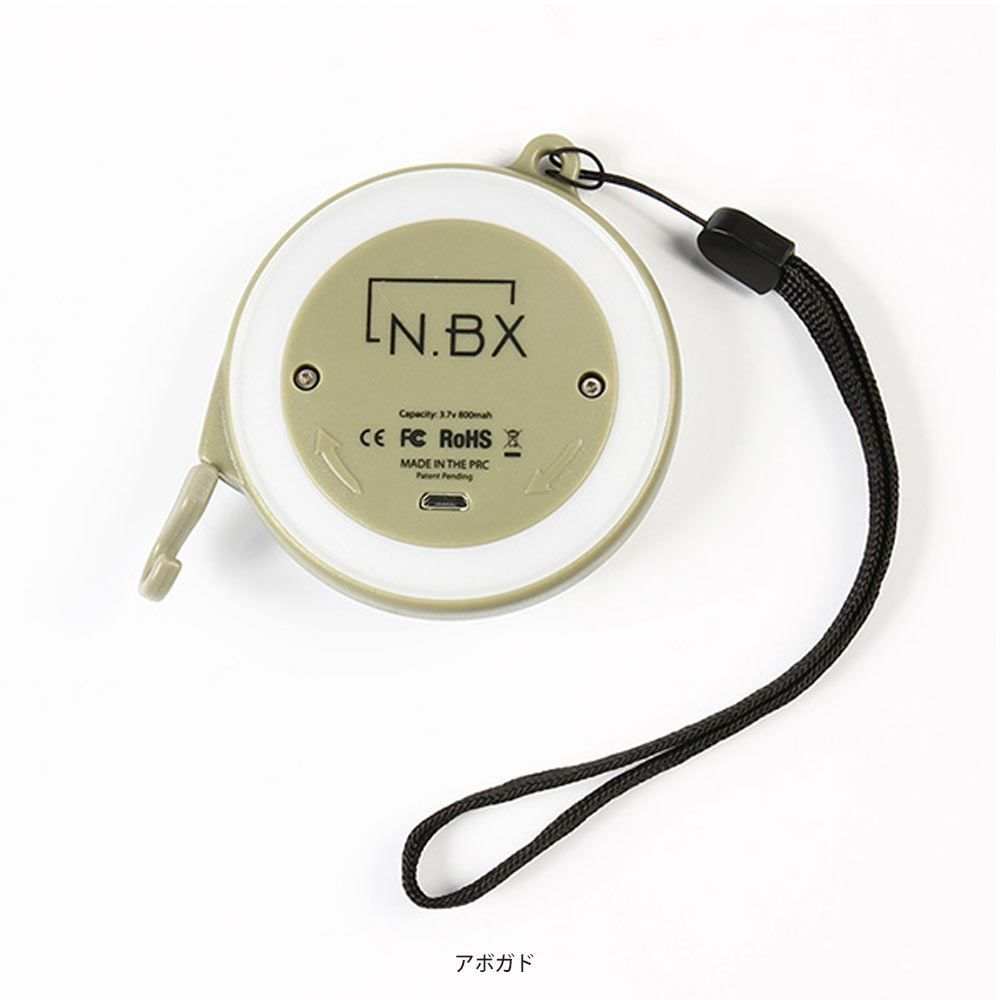 ノーボックステープライトLEDNOBOXアウトドアライト懐中電灯