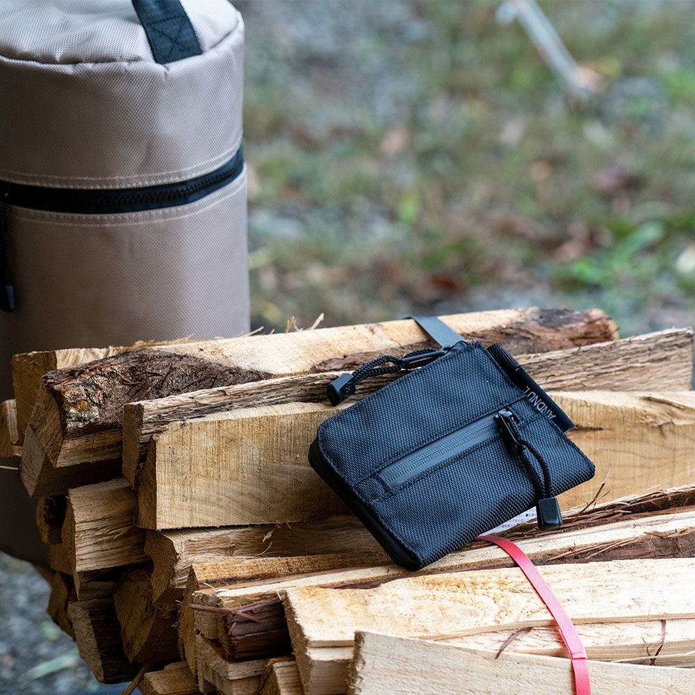 財布サイフエチケットウォレットウォレットETIQUETTEWALLETandnutアンドナットキャンプアウトドア小物