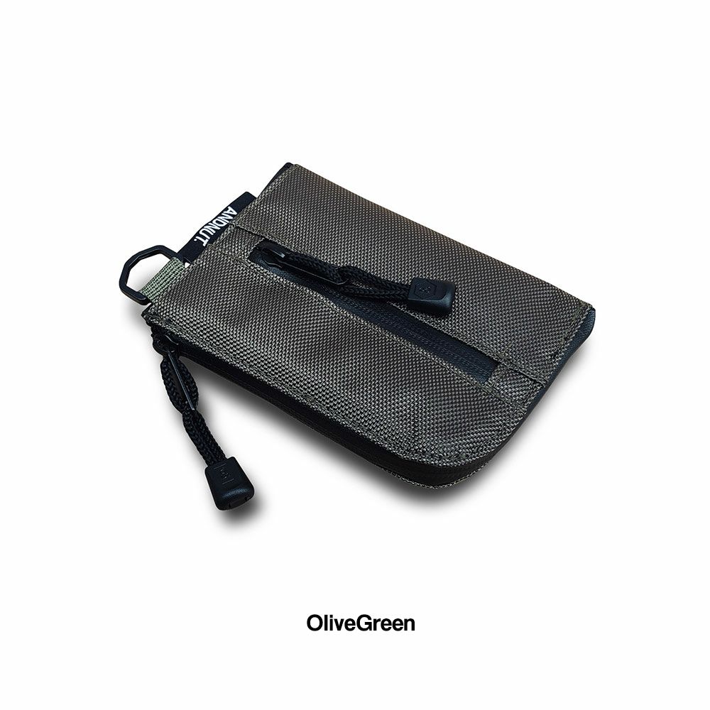 財布サイフエチケットウォレットウォレットETIQUETTEWALLETandnutアンドナットキャンプアウトドア小物