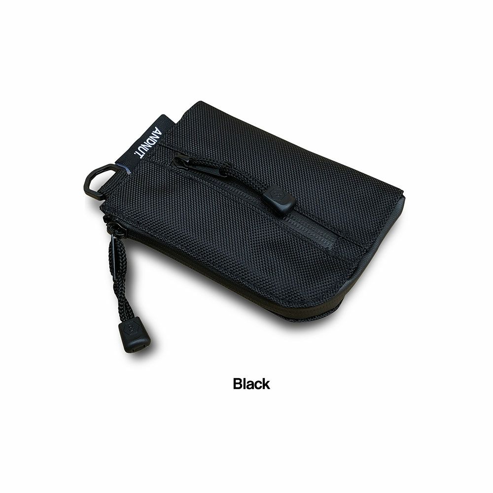 財布サイフエチケットウォレットウォレットETIQUETTEWALLETandnutアンドナットキャンプアウトドア小物