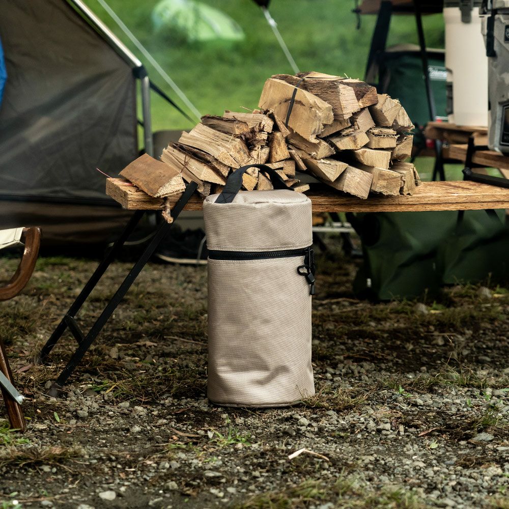 ランタンケースケースランタン入れ290A収納LANTERNCARRYBAGLサイズandnutアンドナットキャンプアウトドア小物