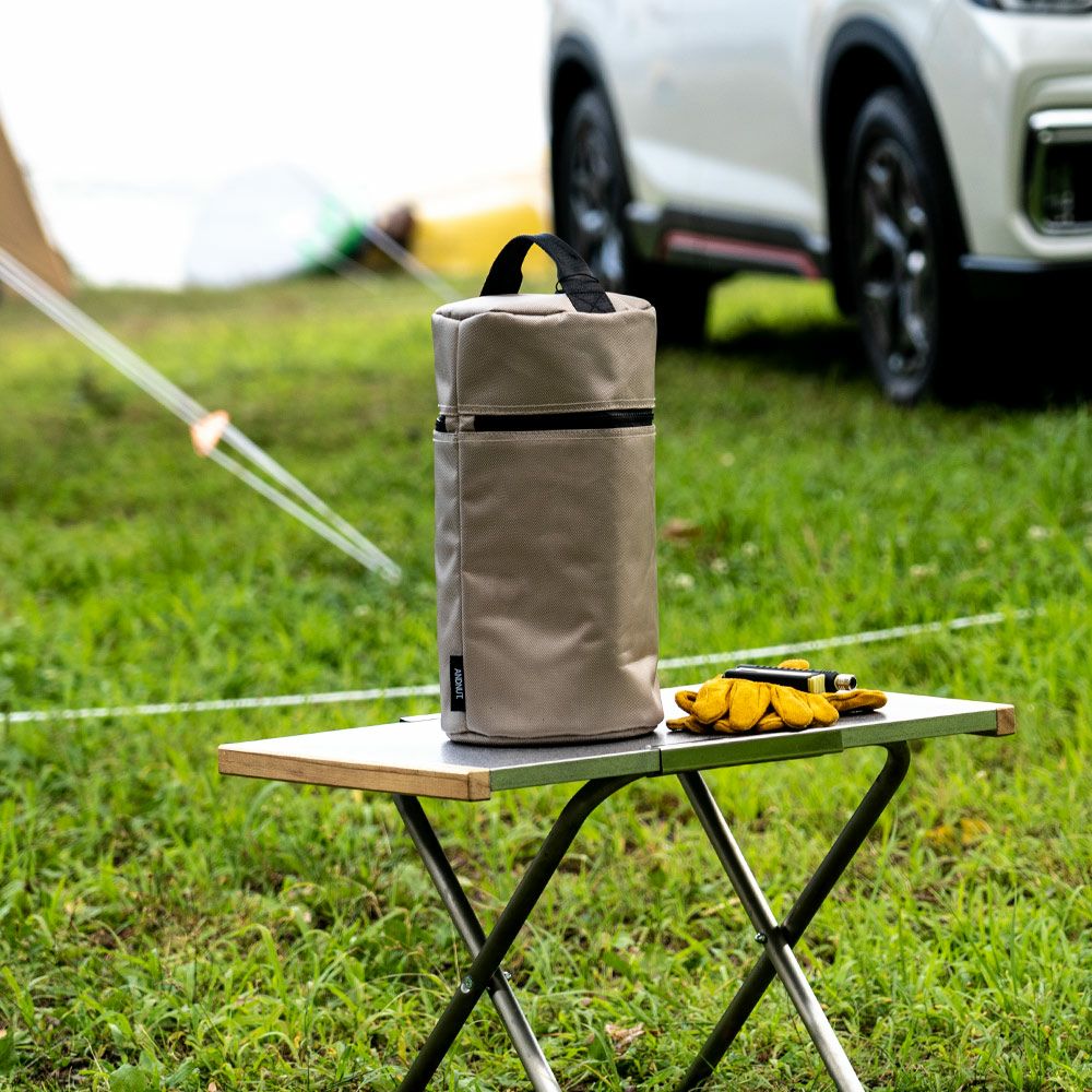 ランタンケースケースランタン入れ290A収納LANTERNCARRYBAGLサイズandnutアンドナットキャンプアウトドア小物