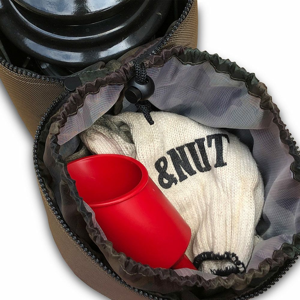 ランタンケースケースランタン入れ290A収納LANTERNCARRYBAGLサイズandnutアンドナットキャンプアウトドア小物