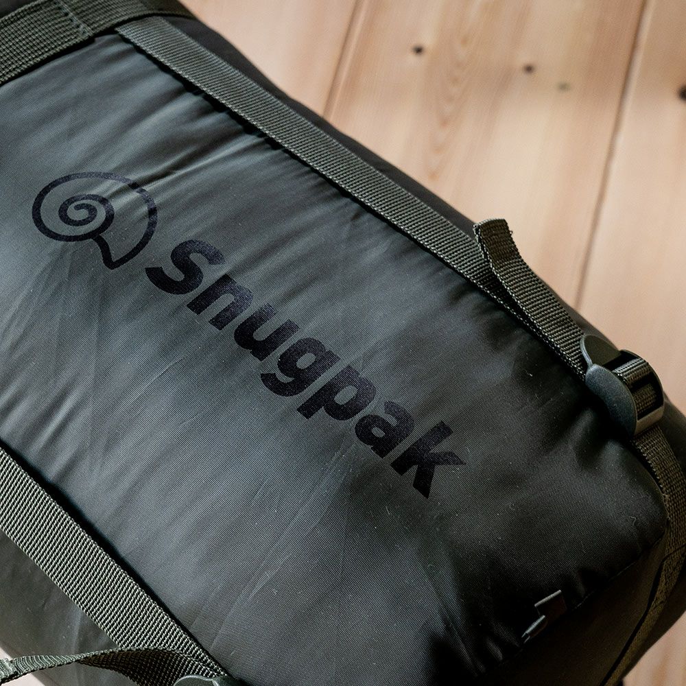 Snugpakマリナーマミーライトジップスナグパック寝袋シュラフマミー型