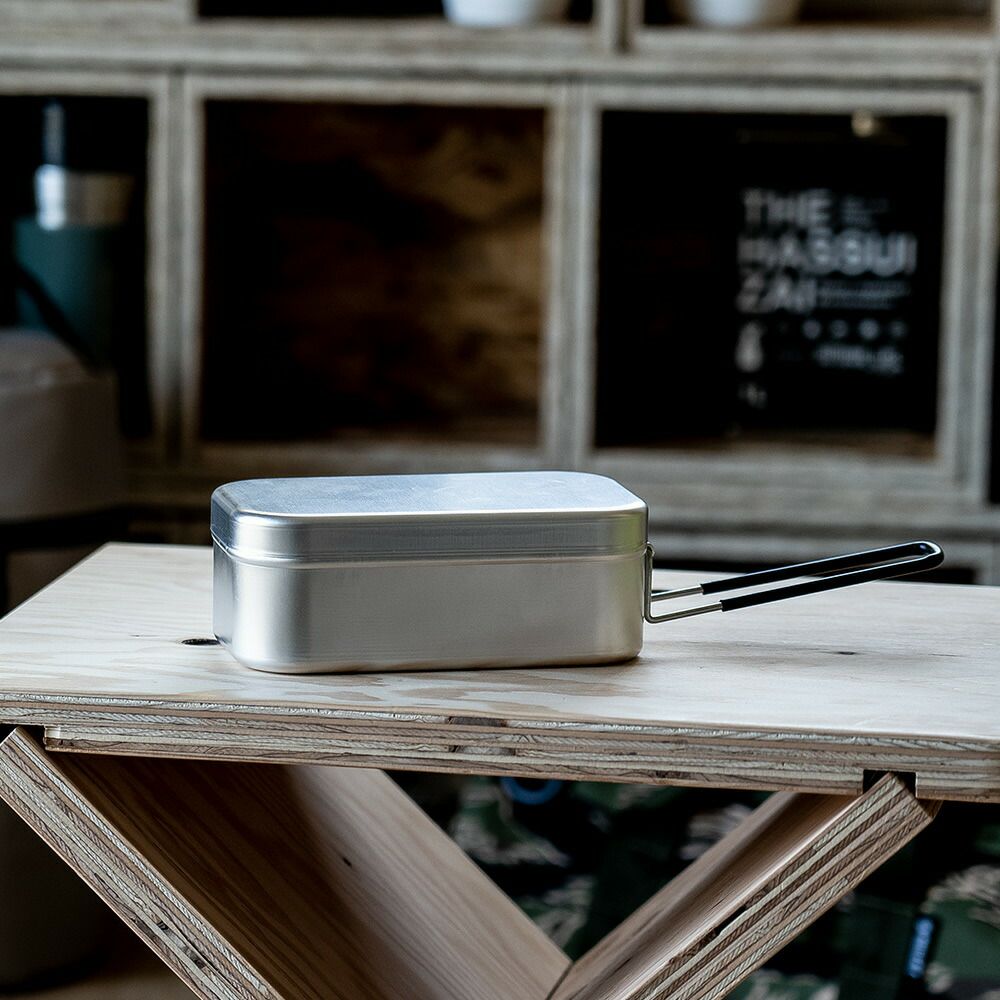 トランギアメスティンTR-310TR-210TRANGIAアウトドアソロキャン飯盒