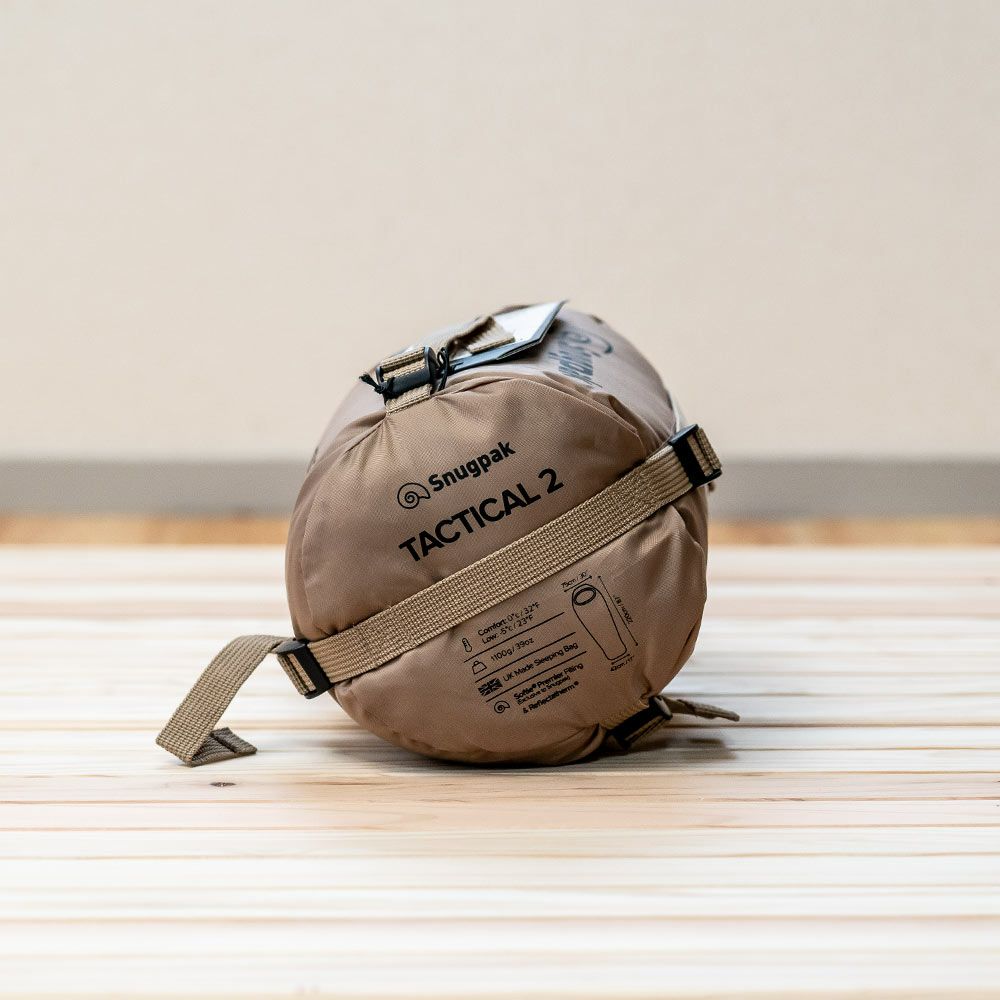 Snugpakスナグパックタクティカル2ライトジップ寝袋シュラフキャンプアウトドア