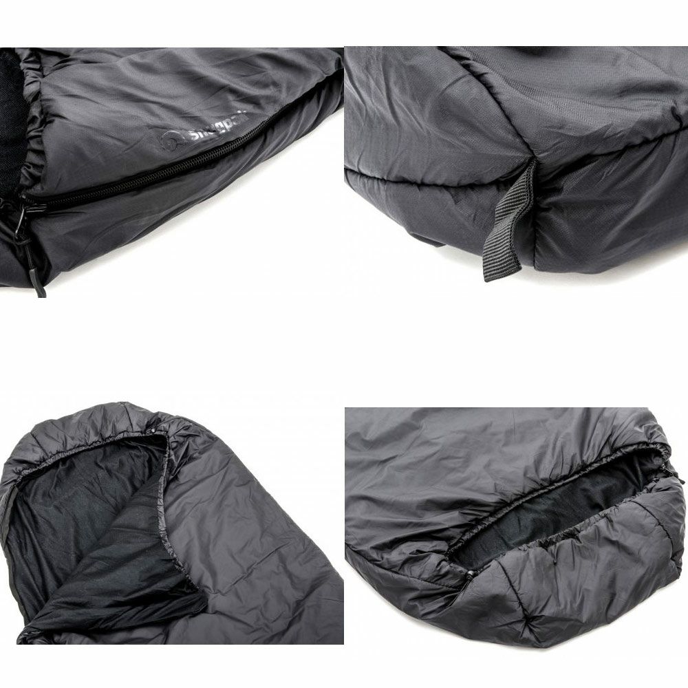 Snugpakスナグパックタクティカル2ライトジップ寝袋シュラフキャンプアウトドア