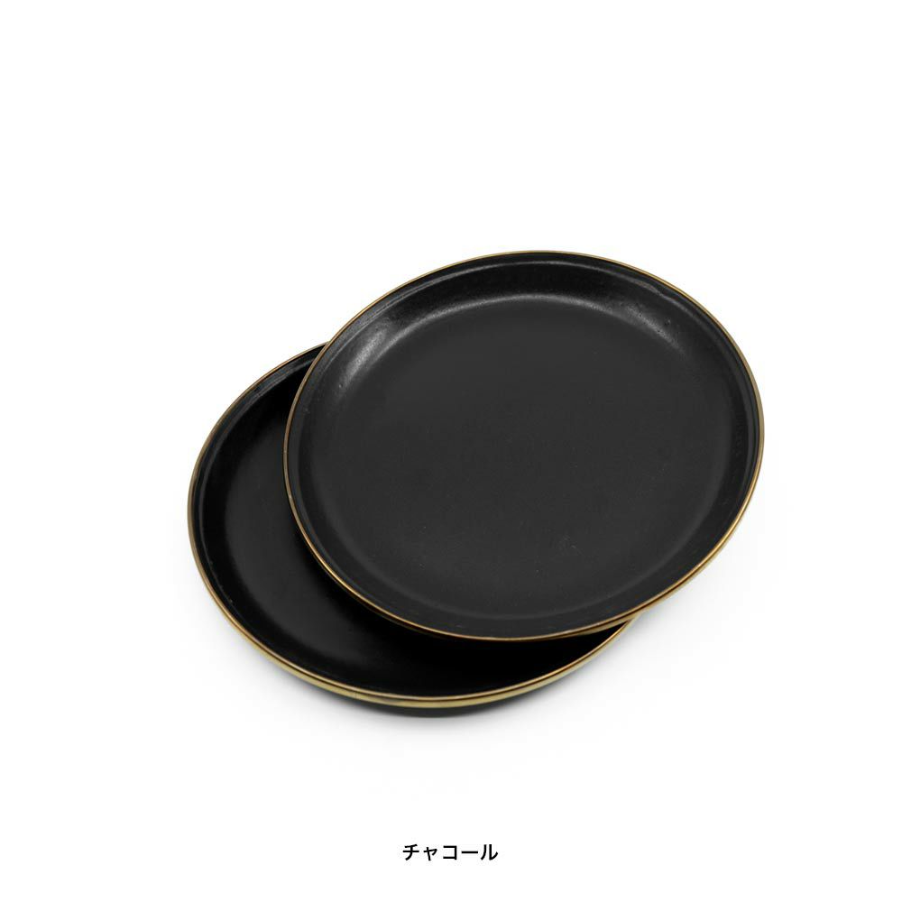 BAREBONES8インチサラダプレート2個セットベアボーンズアウトドアキャンプお皿