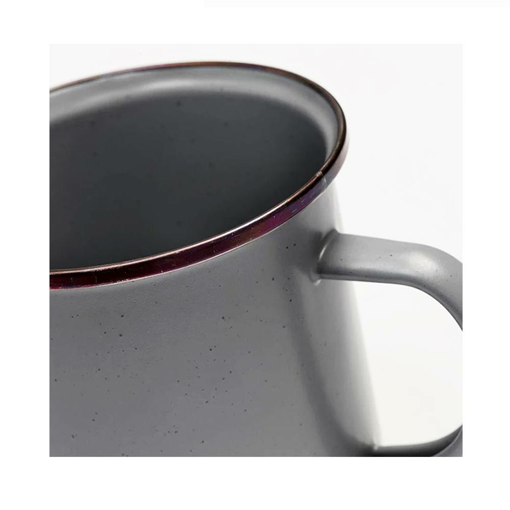 BAREBONESエナメルカップ2個セットベアボーンズアウトドアキャンプマグカップ