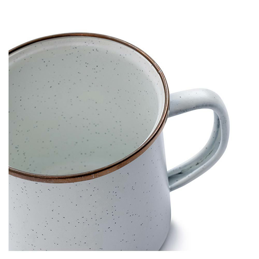 BAREBONESエナメルカップ2個セットベアボーンズアウトドアキャンプマグカップ