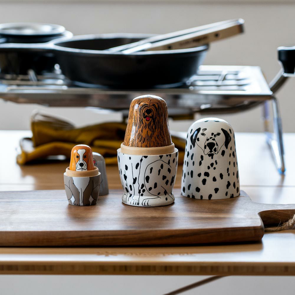 マトリョーシカPARTNERSMIDORIKOMATSUDETAILロシア人形