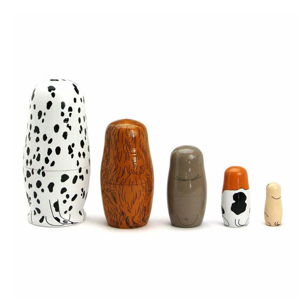 マトリョーシカPARTNERSMIDORIKOMATSUDETAILロシア人形