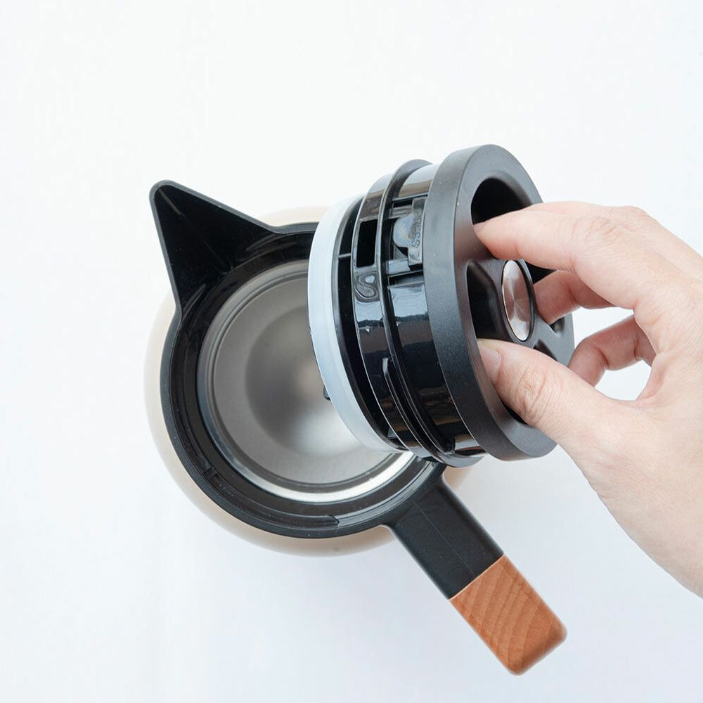 RIVERSサーモジャグキート12001.2L保温ポットジャグ真空二重構造グロウラー