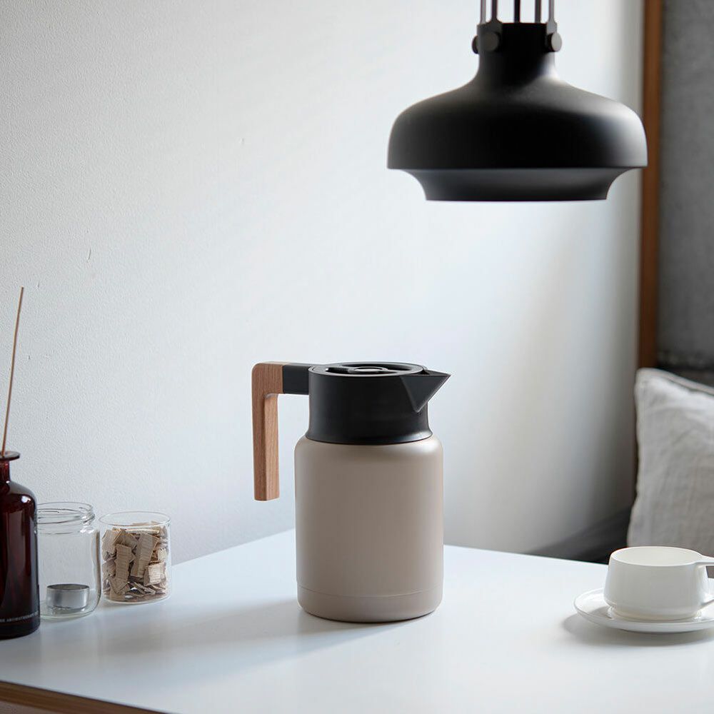 RIVERSサーモジャグキート12001.2L保温ポットジャグ真空二重構造グロウラー