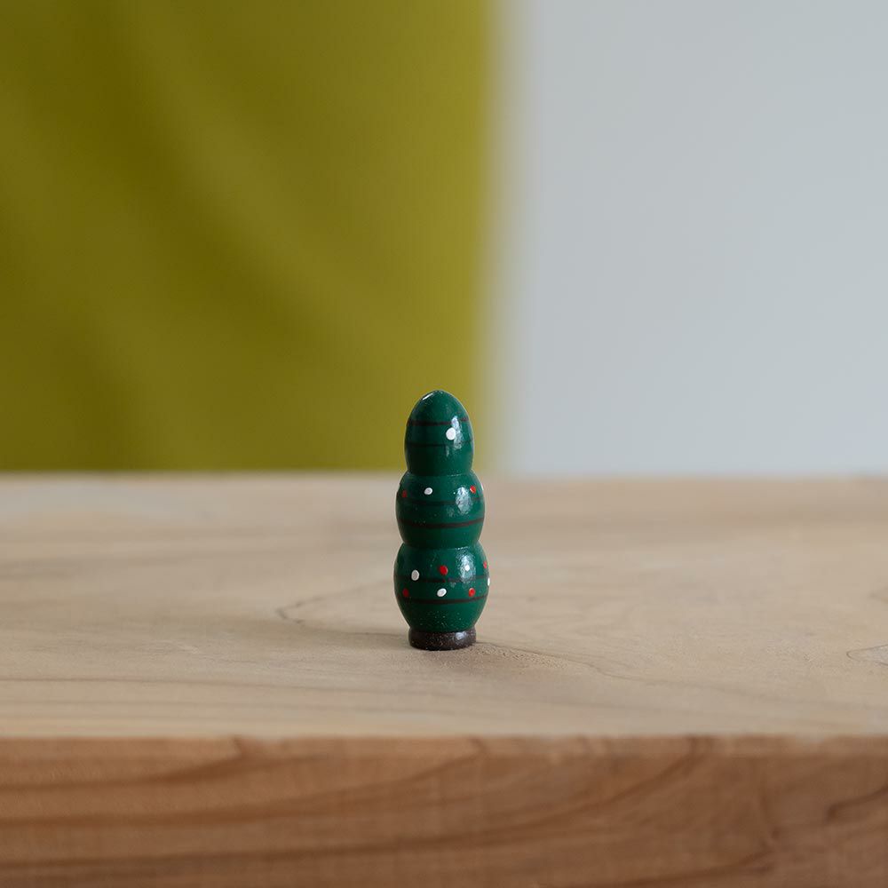 SANTACRYOSHKANORDマトリョーシカサンタクロースクリスマスDETAILオブジェ北欧