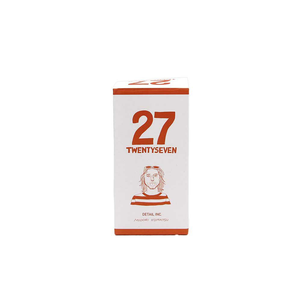 マトリョーシカ27MIDORIKOMATSUDETAILオブジェロックスターミュージシャン
