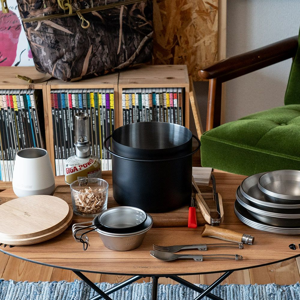 家具銘木のカール・スモークチップ燻製アウトドアキャンプ日本製国産