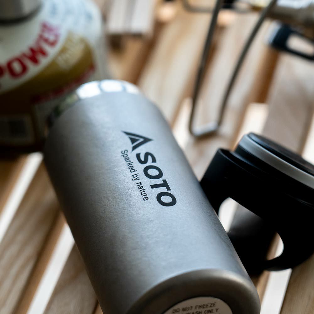 SOTOエアロボトル200ST-AB20水筒新富士バーナー