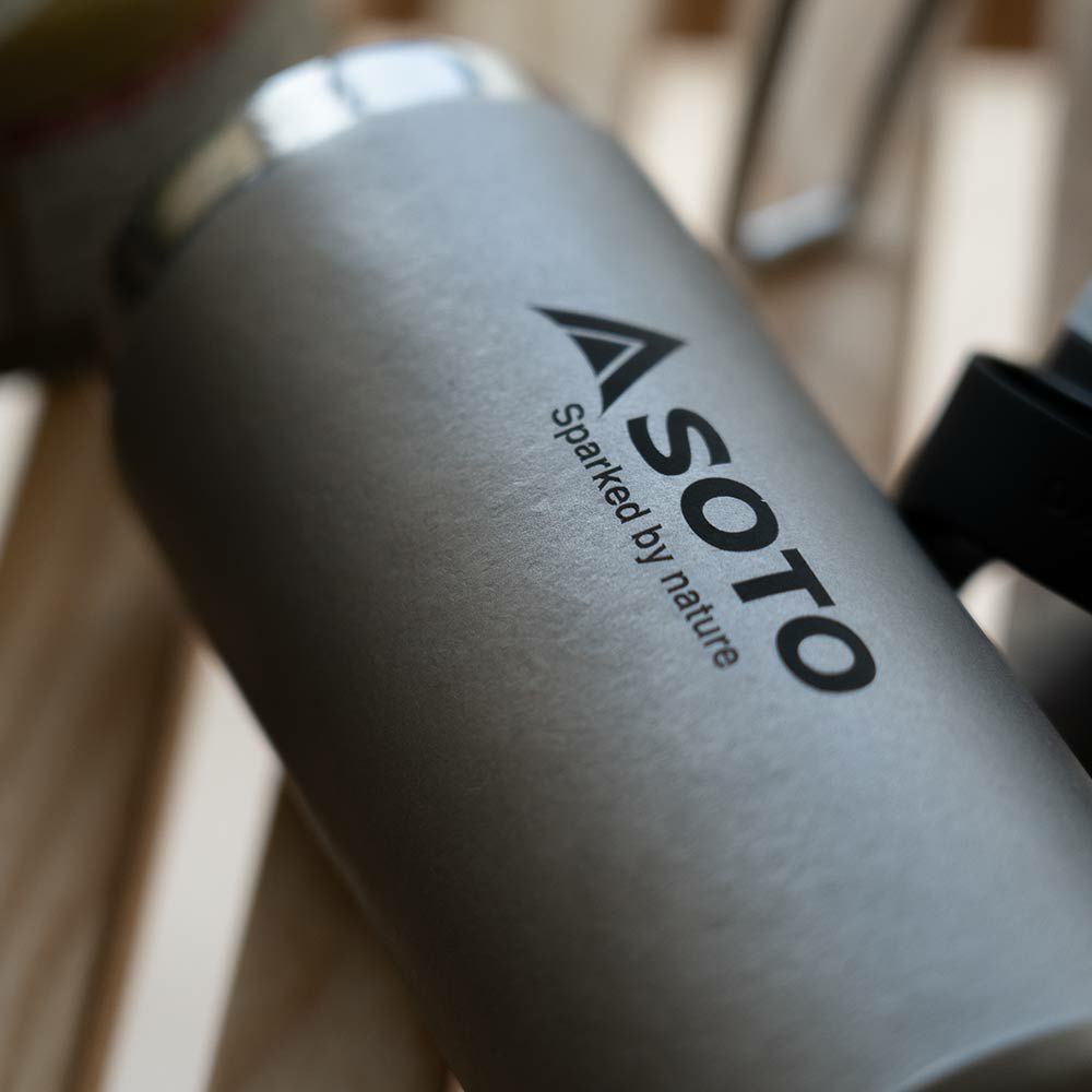 SOTOエアロボトル200ST-AB20水筒新富士バーナー
