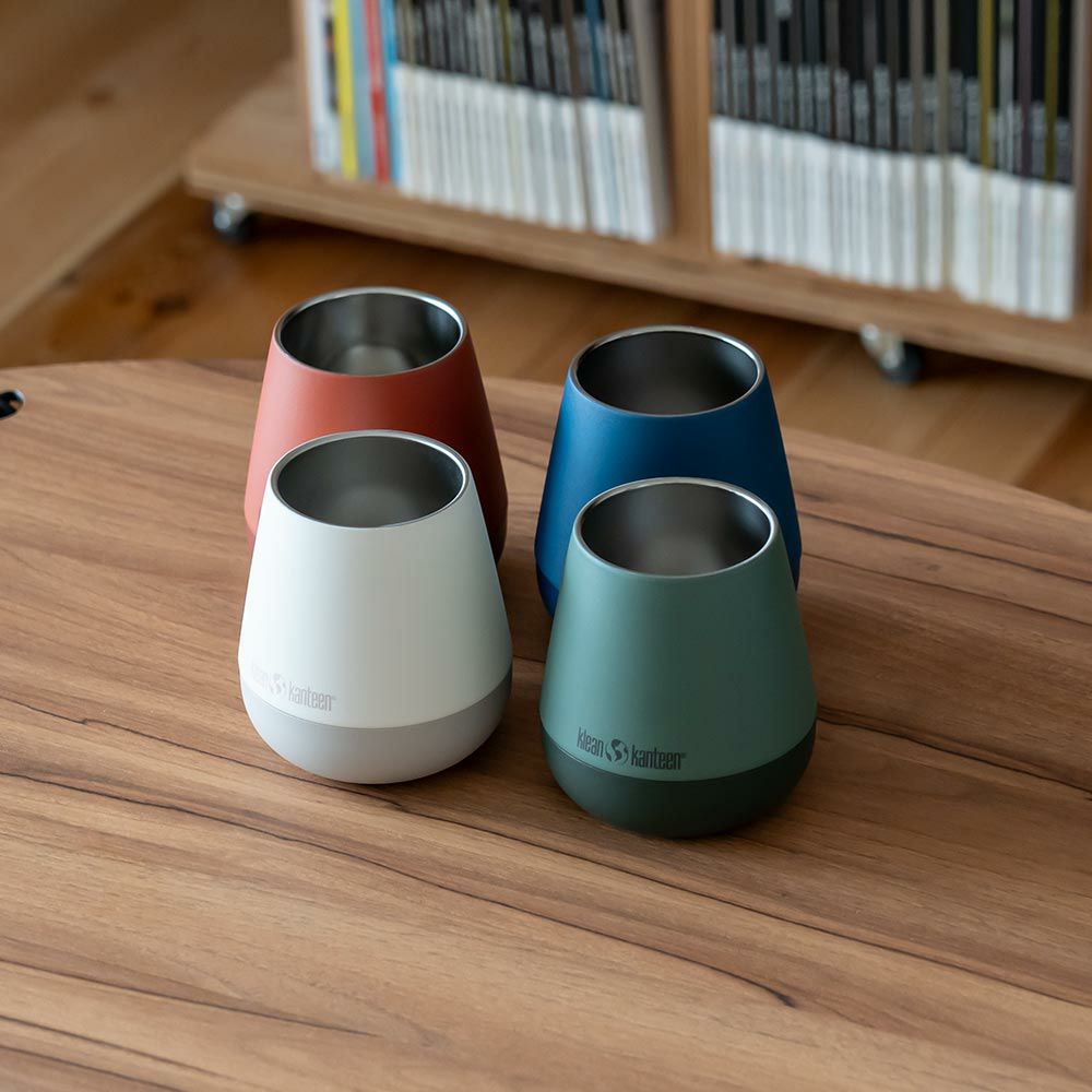 クリーンカンティーンkleankanteenライズワインタンブラー10oz(280ml)RiseWineTumbler