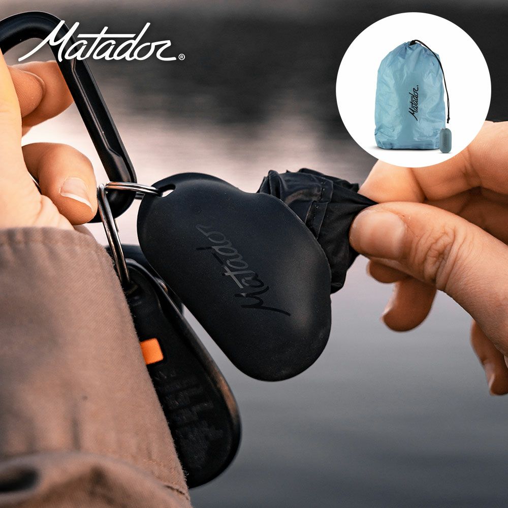 マタドールドロップレットWRスタッフサックMatador防水バッグジムトラベル