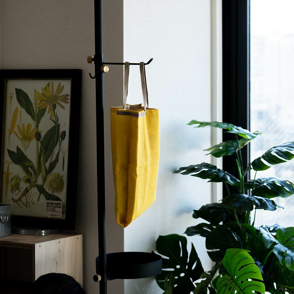 幡井上エコバッグトート折り畳み日本製軽量BANINOUE