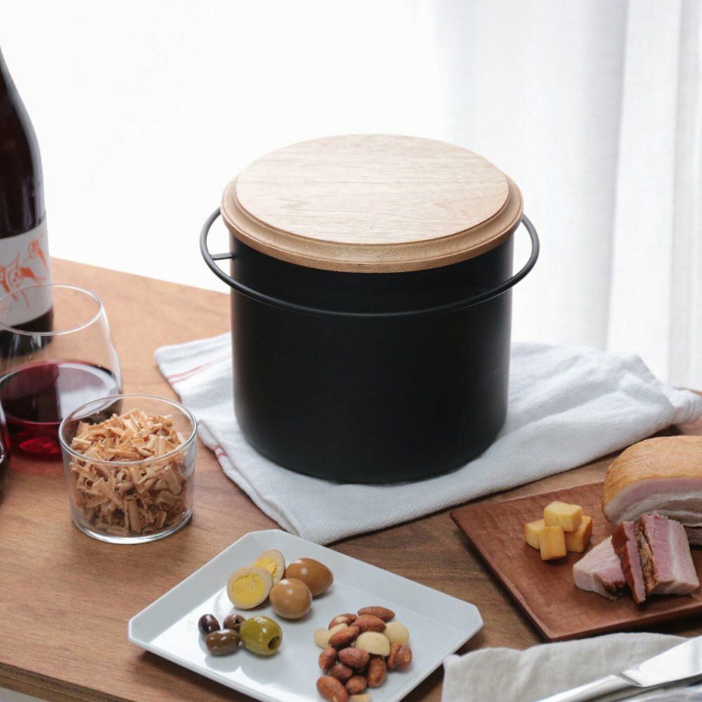 higureオリジナルスモーカー燻製器セット燻製アウトドアキャンプ